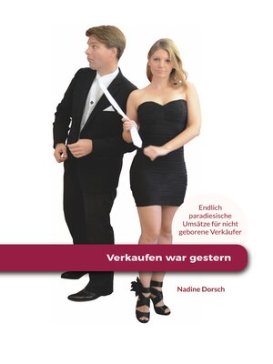 cover image of Verkaufen war gestern